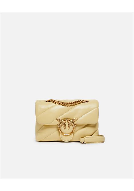Borsa Piccola a tracolla Love Bag Puff Maxi Quilt PINKO | 100039 A0F2C39Q